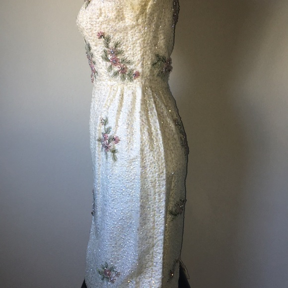 Vintage Victoria Royal Dress-SOLD - Picture 6 of 8